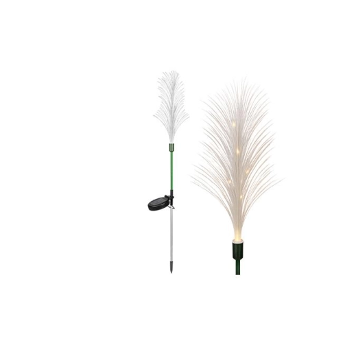 LAMPA LED SOLARNA WBIJANA TRAWA 80CM 9245