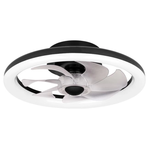 PLAFON FLIP LED 36W+15W CCT WENTYLATOR 40CM 9287