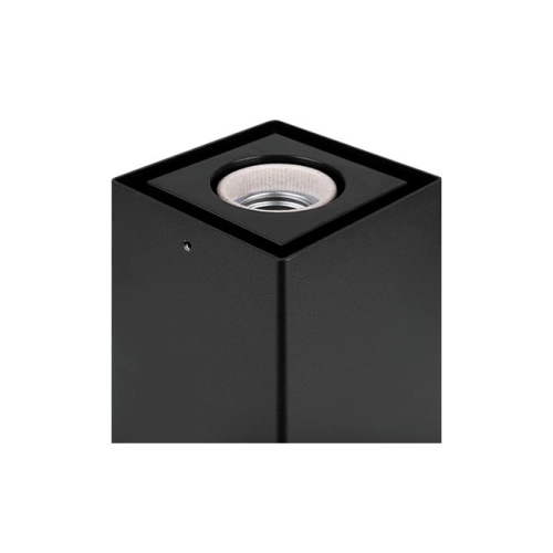 ^LAMPA STOJĄCA DENVER E27 50cm KWADRAT 9307