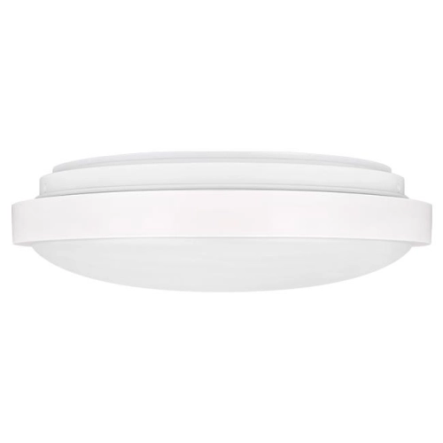 ^PLAFON LUVO OKRĄGŁY 24W NW 4000K BIAŁY CZUJ. DIP