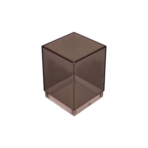 ^KINKIET DENVER E27 KWADRAT CZARNY 9304