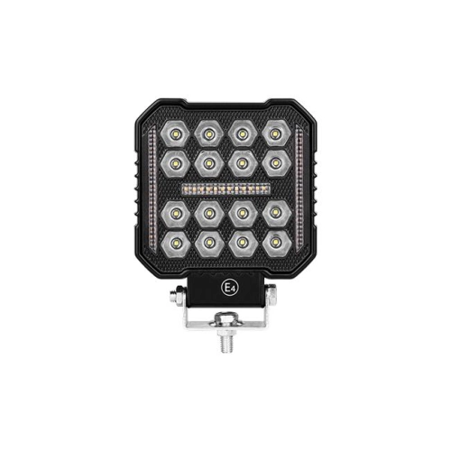 LAMPA ROBOCZA 10-60V 50W 16 LED OSTRZEGAWCZA 9471
