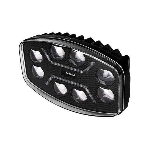 LAMPA ROBOCZA 10-60V 60W 10 LED OSTRZEGAWCZA 9469