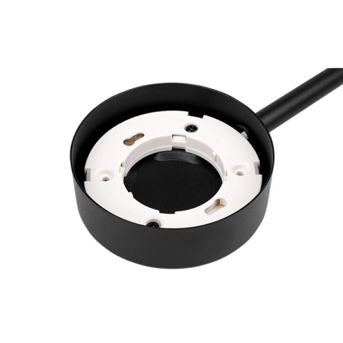 LAMPA ZIBO 3XGX53 65CM CZARNY 9486