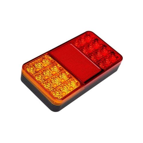 LAMPA LED TYLNA ZESPOLONA 3W1  LEWA 9473