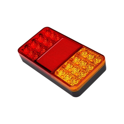 LAMPA LED TYLNA ZESPOLONA 3W1  PRAWA 9474