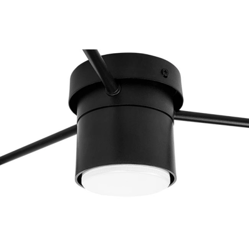 ^PLAFON GULIVER 4XGX53  85CM CZARNY 9477