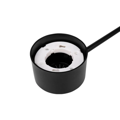 ^PLAFON GULIVER 4XGX53  85CM CZARNY 9477