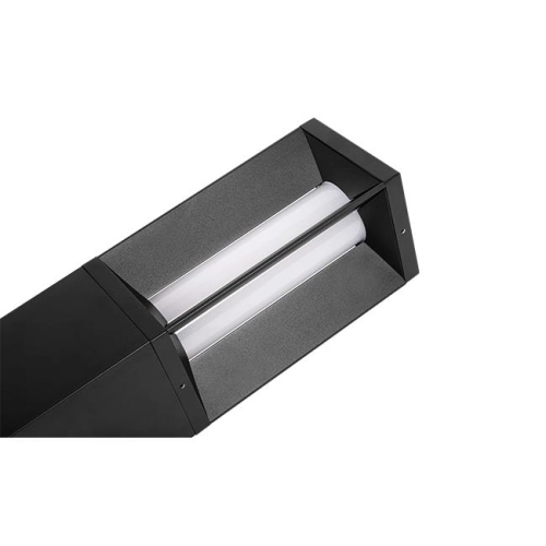 ^LAMPA PRIOS 9W NW 4000K 60CM CZARNA 9298