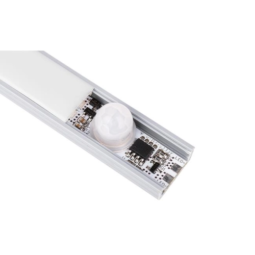 WŁĄCZNIK 12V/24 CZUJNIK PIR  DO PROFILU