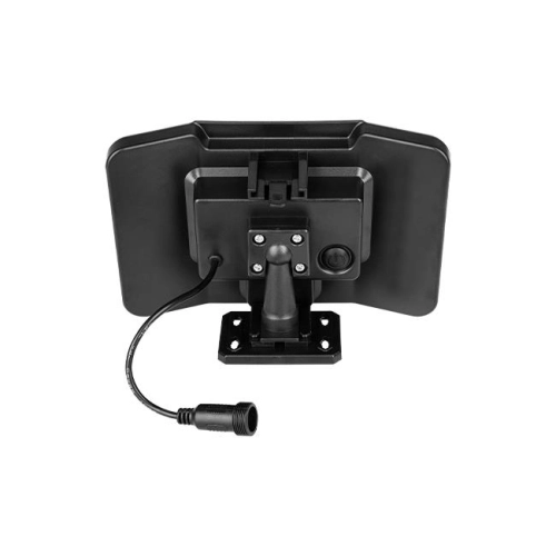 ^NAŚWIETLACZ LED 172 SMD SOLARNY + PIR 9620