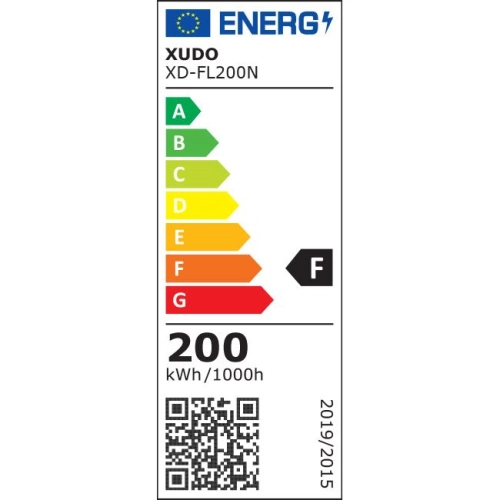 XD NAŚWIETLACZ LED 200W MOLA 4500K