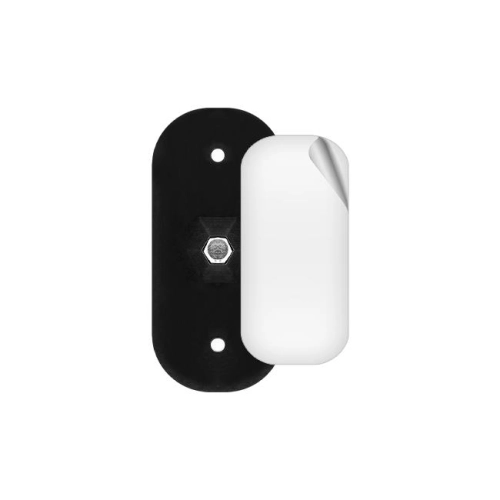 KINKIET LED RINO AKU CCT MAGNES CZARNY 9529