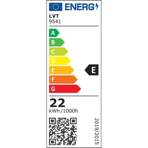 ^KINKIET LED BRAMIS 22W NW 4000K 78CM ZŁOTY 9541