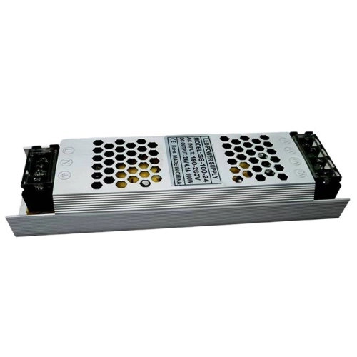 ZASILACZ LED 24V 100W 4,1A FLAT IP20 0882