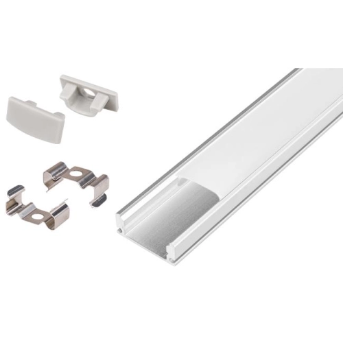 ZESTAW PROFIL + KLOSZ ML NAWIERZ ANOD 2M 9594