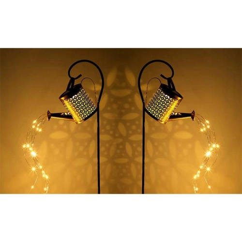 LAMPA LED SOLARNA WBIJANA KONEWKA 80CM 9904