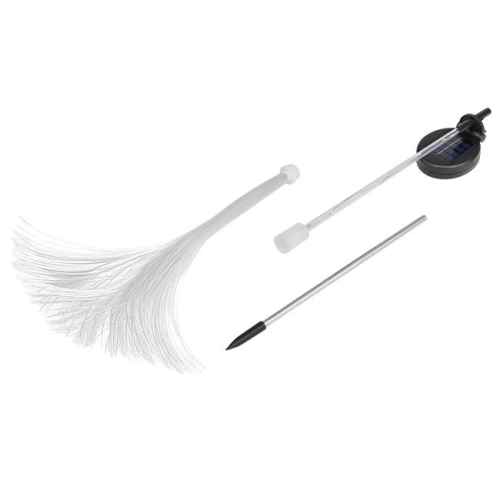 LAMPA LED SOLARNA WBIJANAMEDUZA 77CM 9894