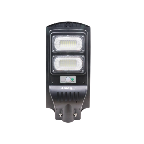 $ LAMPA LED ULICZNA SOLAR 100 6000K + UCHWYT