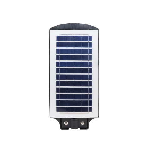 $ LAMPA LED ULICZNA SOLAR 100 6000K + UCHWYT