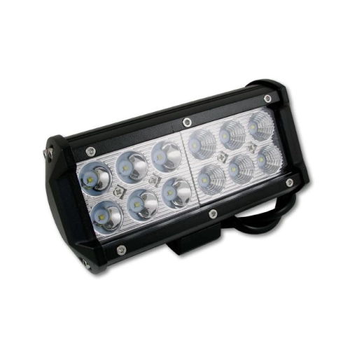 LAMPA LED ROBOCZA OFF-ROAD 36W CW 165mm 1229