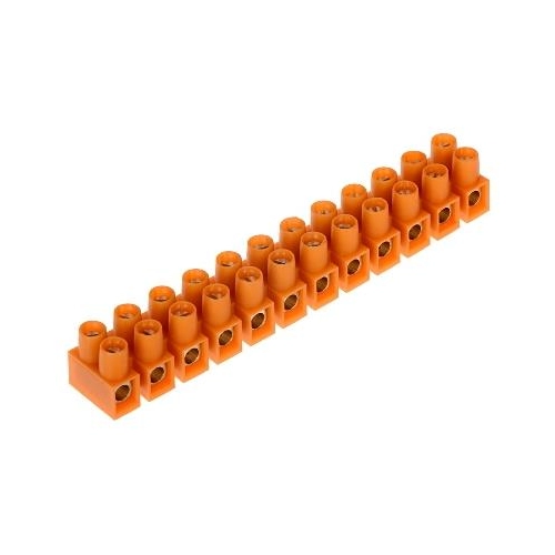 KOSTKA ELEKTRYCZ. 12-pól  4mm2