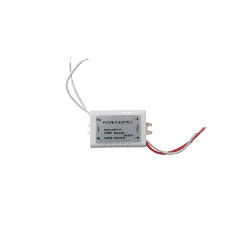 ZASILACZ LED 12V 6W 0,5A MINI