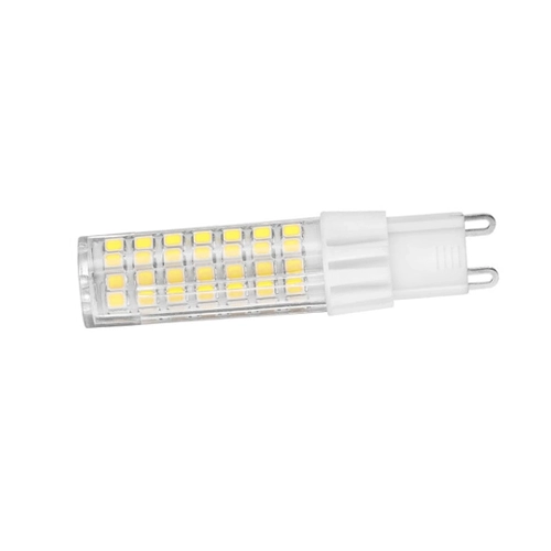 $ ŻARÓWKA G9 LED SMD CW 8,5W 1200lm 3Y 0526 FF