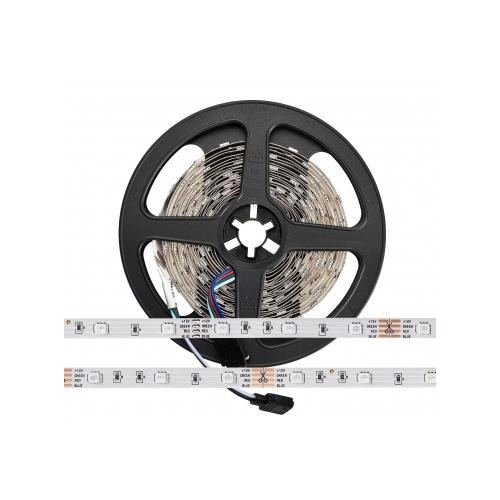 TAŚMA LED 300 SMD5050 RGB 14,4W/M 5M ECO Line
