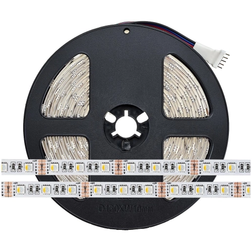 TAŚMA LED 300 SMD5050 RGB+CW IN1 ECO Line