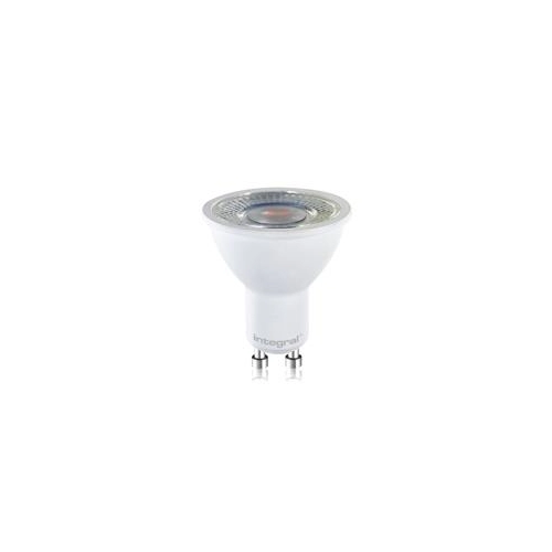 ŻARÓWKA GU10 LED 5W CZERWONA RED 40ST