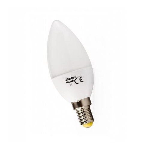 ŻARÓWKA E14 LED SMD WW 4W ŚWIECOWA 3Y
