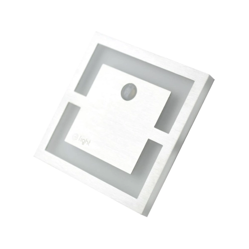 OPRAWA SCHOD QUADRO PIR LED CW 12V