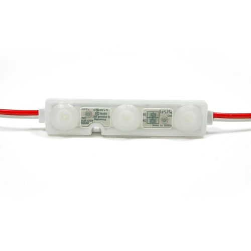 MODUŁ GOQ 3X LED 6500K CW 160ST MLECZNE 3Y