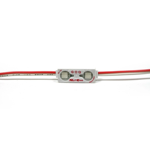 MODUŁ GOQ SAMSUNG 2X LED BL NIEBIESKI 150ST