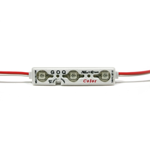MODUŁ GOQ SAMSUNG 3X LED GN ZIELONY 150ST 5Y