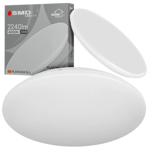 ^$PLAFON LED 24W ASTRA NW SMD HOMEline