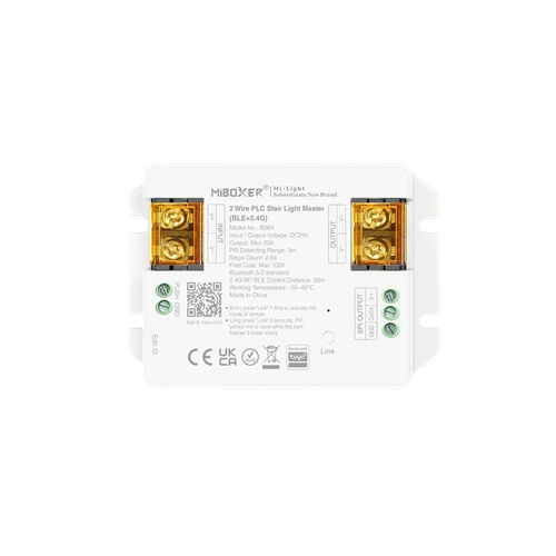 STEROWNIK SCHODOWY 2x PIR SPI CCT