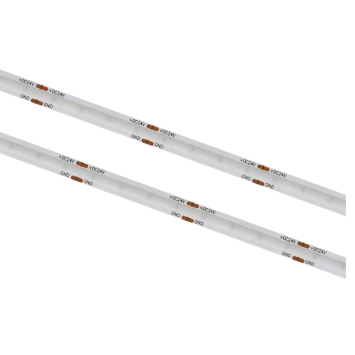 TAŚMA LED COB NIEBIESKA 10W/M 24V rolka 10m 1mb