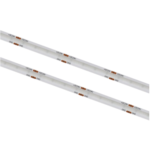 TAŚMA LED COB ZIELONA 10W/M 24V rolka 10m 1mb
