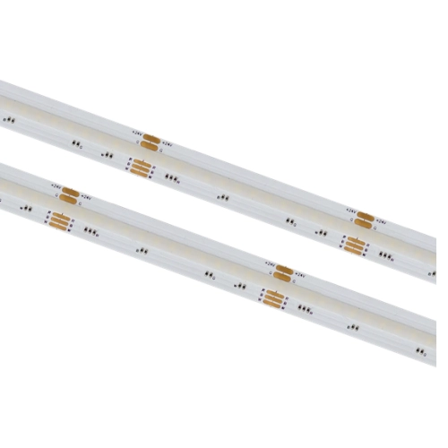 TAŚMA LED COB RGB+CW 24V 16W/m rolka 10m 1mb