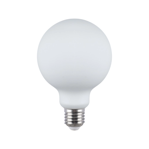 $ ŻARÓWKA E27 LED FILAMENT 8W WW ML MAT G95 0021