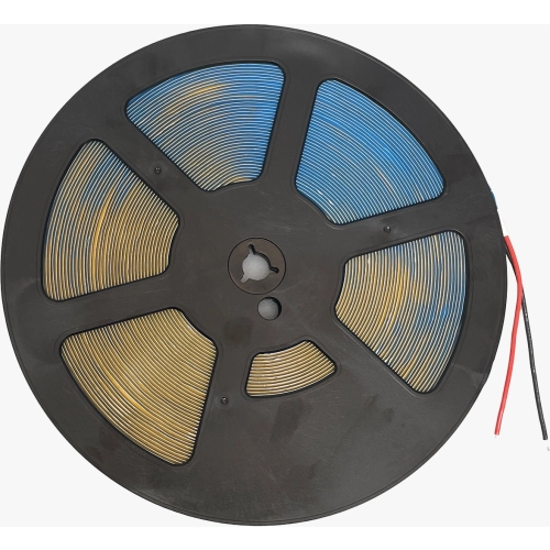 $ TAŚMA COB 320 CW 10W 24V IP20 ECO-series 25M