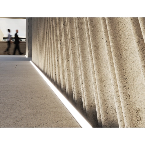 PROFIL ALU. LED FINO CZARNY 2M