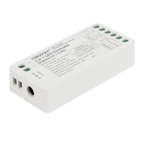 KONTROLER MONO/CCT 12A 12-24V 4-STR FUT035Z+ Zigbe