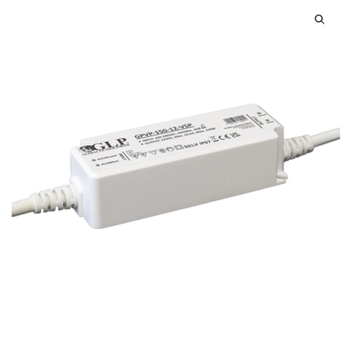 ZASILACZ LED 48V 150W 3,12A IP67 GPVP