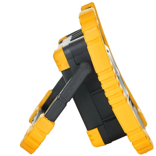 NAŚWIETLACZ LED 10W PRZENOŚNY AKU ORION IP44 3L gw