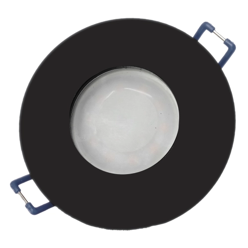 $ OPRAWA MARINA CZARNA OKRĄGŁA IP44 3Y SMD LEDline