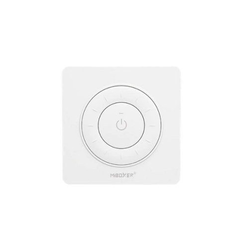 PANEL MONO CCT Mi-Light BATERIA CR2032 K3P biały