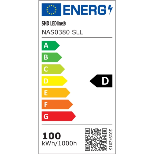 $ NAŚWIETLACZ LED EOS 100W NW IP66 SMD LEDline5Y